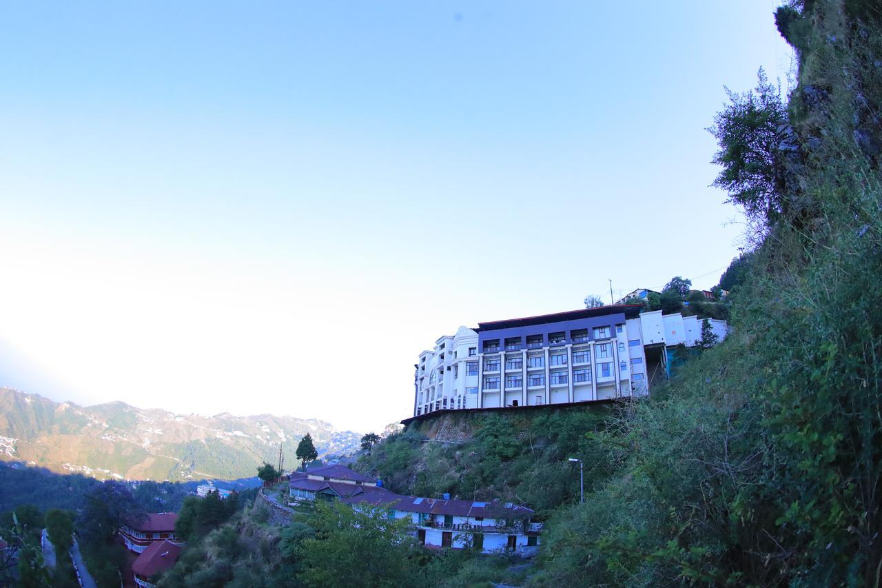 Grand Imperial Resort Mussoorie Eksteriør bilde