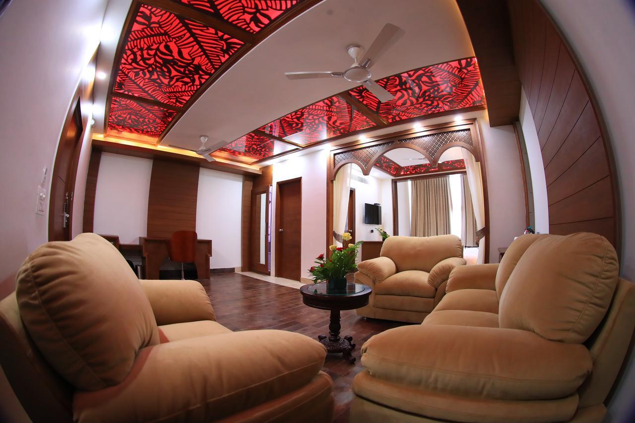 Grand Imperial Resort Mussoorie Eksteriør bilde