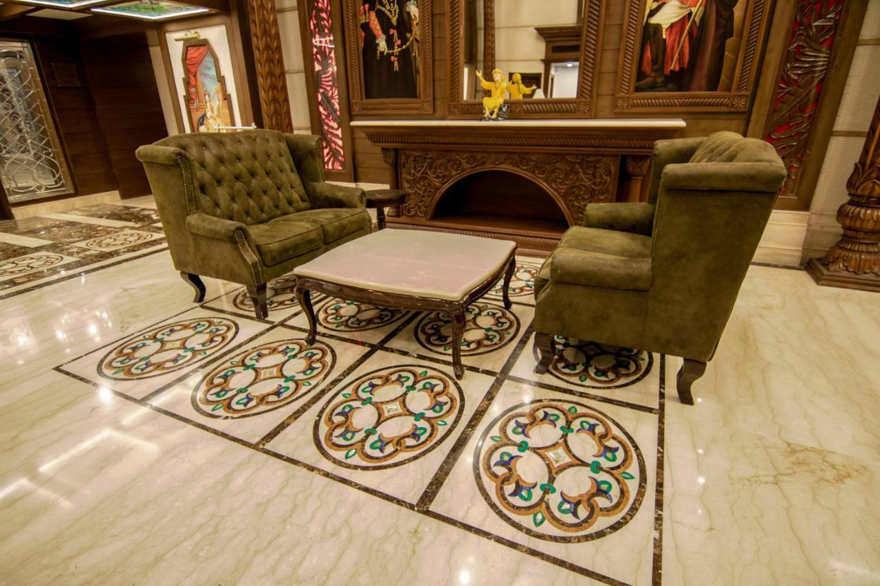 Grand Imperial Resort Mussoorie Eksteriør bilde