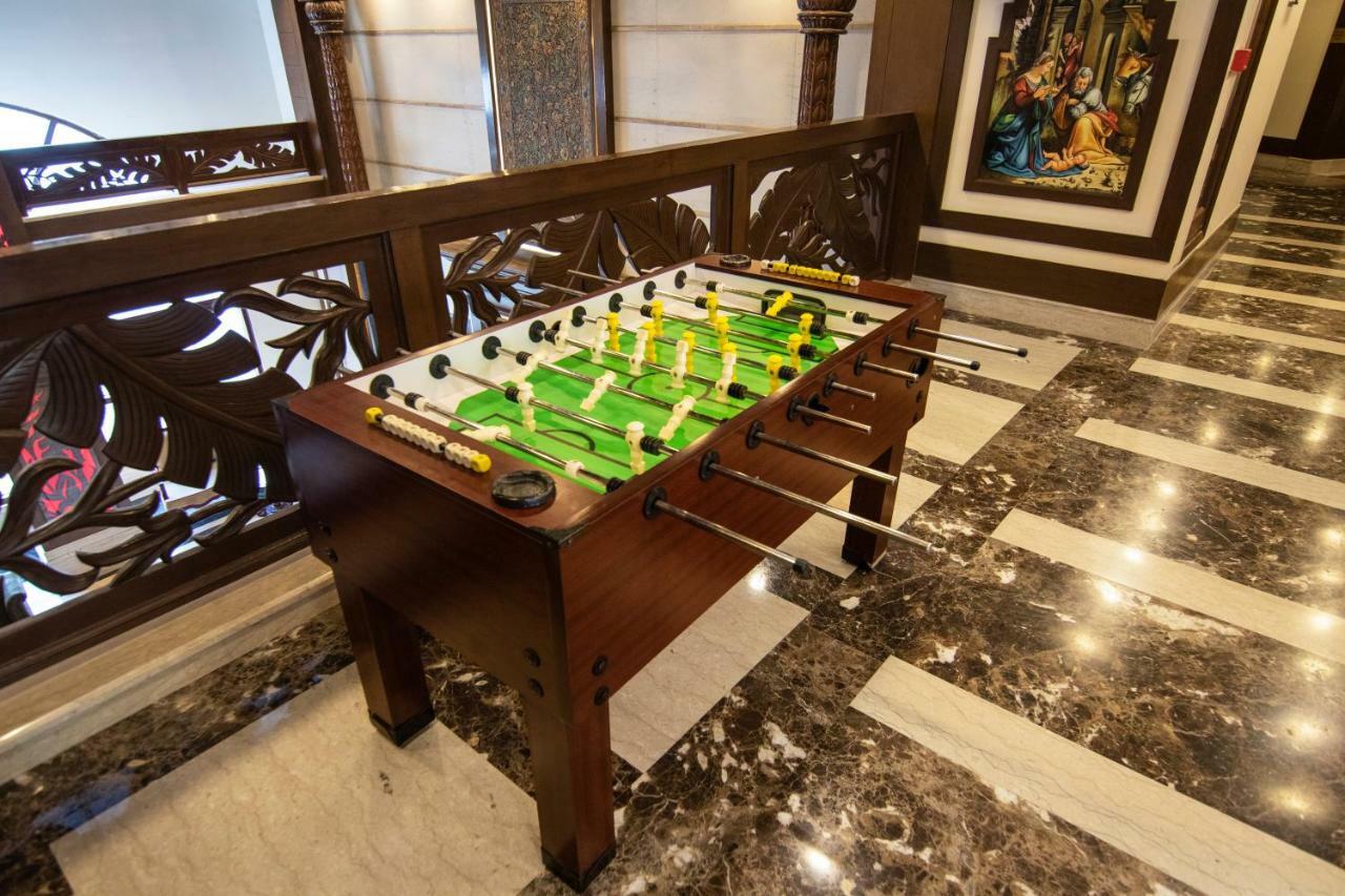 Grand Imperial Resort Mussoorie Eksteriør bilde
