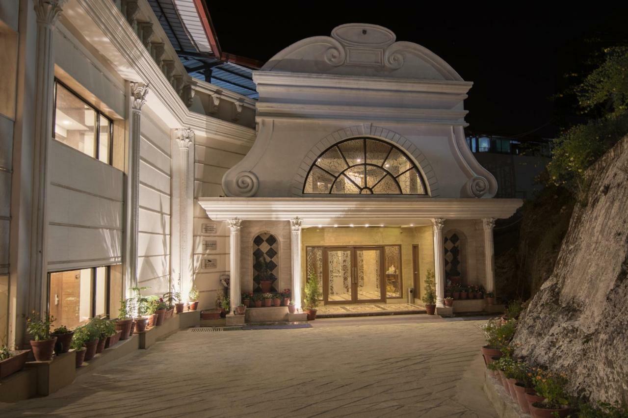 Grand Imperial Resort Mussoorie Eksteriør bilde