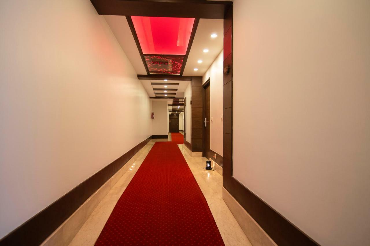 Grand Imperial Resort Mussoorie Eksteriør bilde