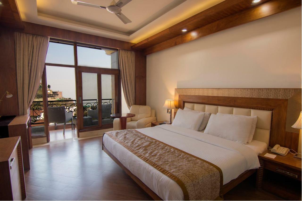 Grand Imperial Resort Mussoorie Eksteriør bilde