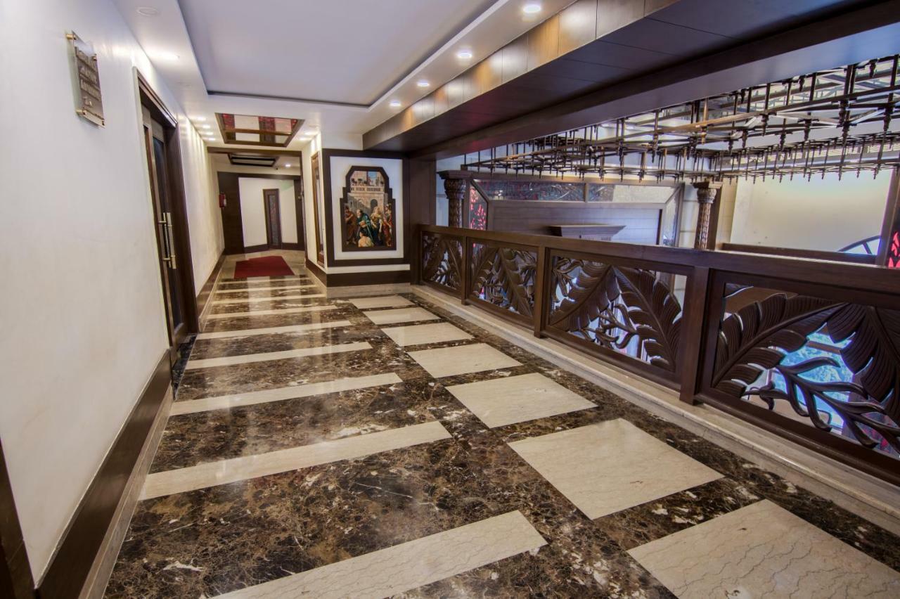 Grand Imperial Resort Mussoorie Eksteriør bilde