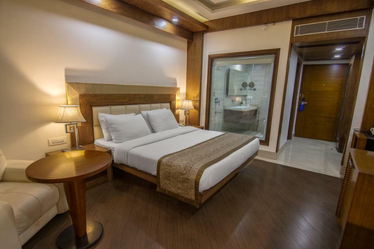 Grand Imperial Resort Mussoorie Eksteriør bilde