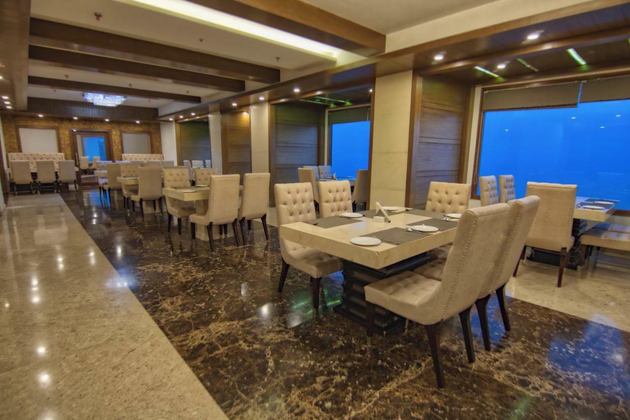 Grand Imperial Resort Mussoorie Eksteriør bilde