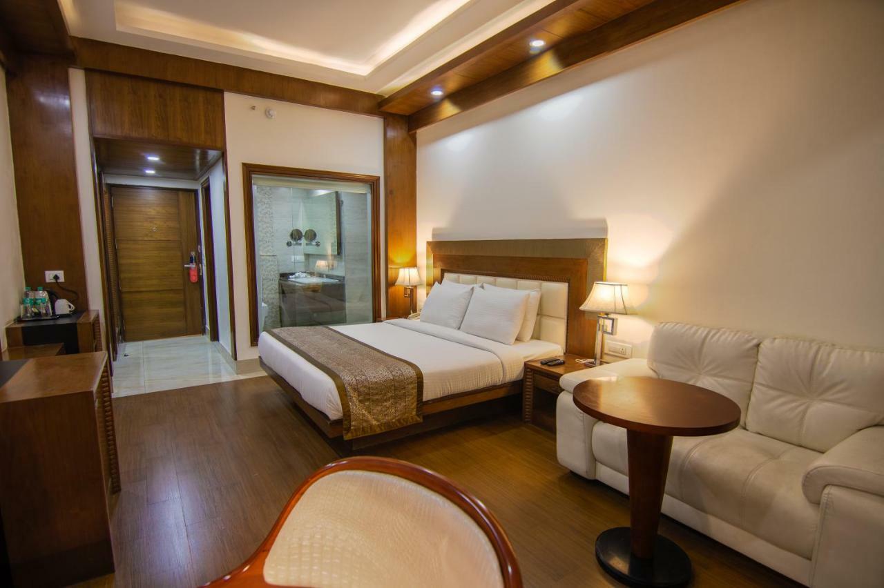 Grand Imperial Resort Mussoorie Eksteriør bilde